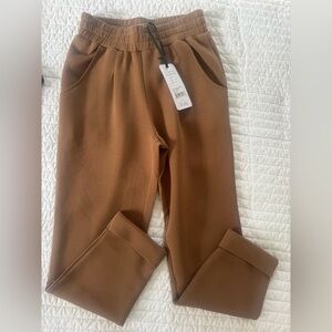 Varley Rolled Cuff Pant Jogger NWT